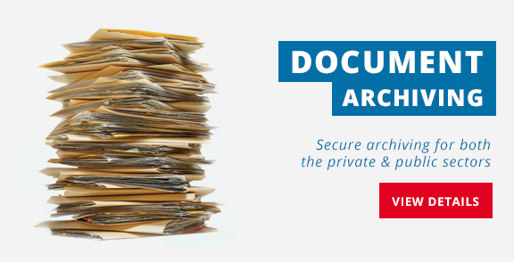 Document Archiving Options